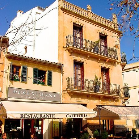 Hotel Antic H. Espana à Llucmajor  Extérieur photo