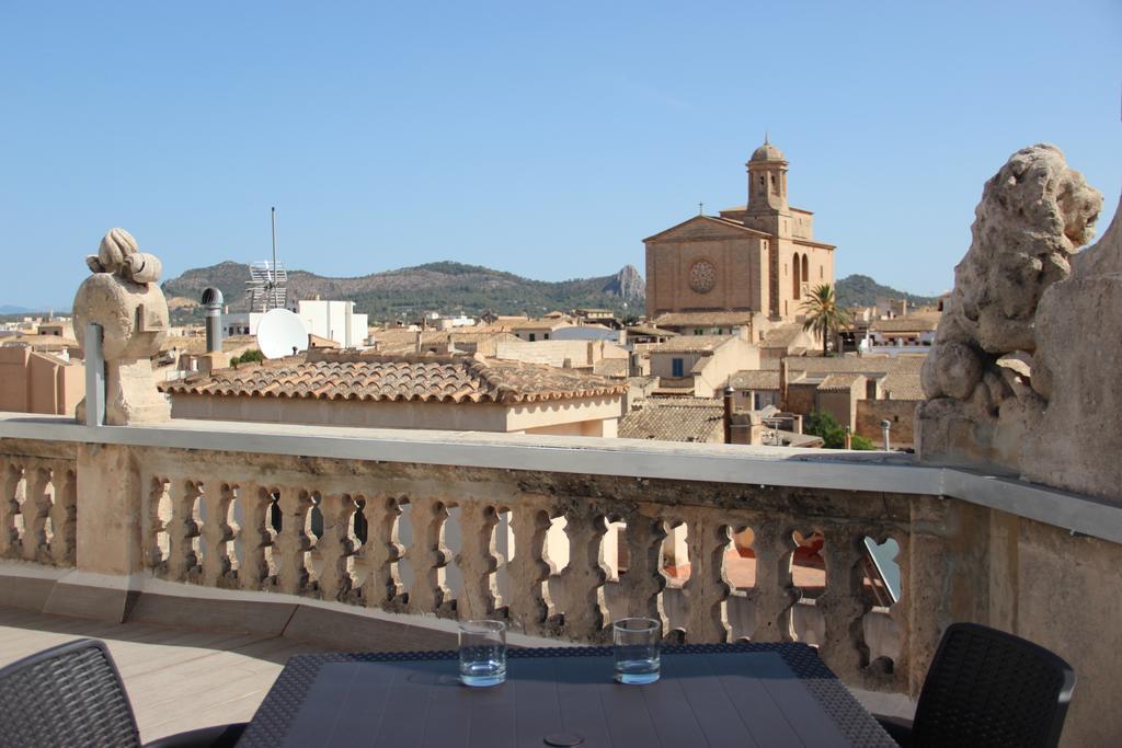 Hotel Antic H. Espana à Llucmajor  Extérieur photo