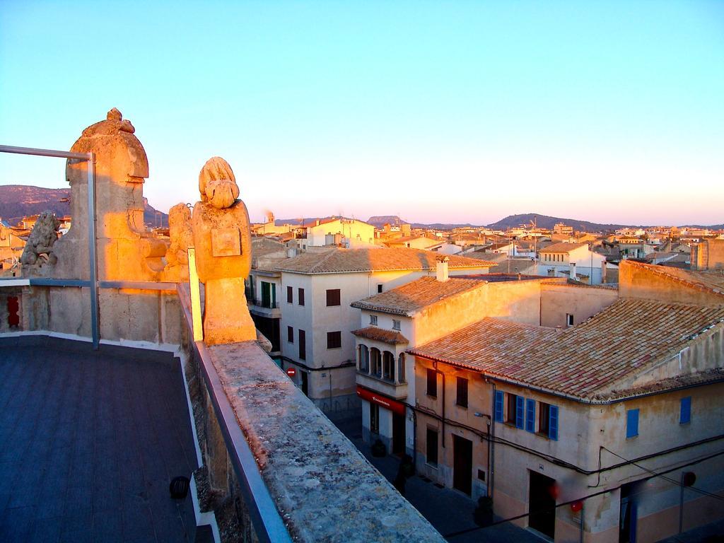 Hotel Antic H. Espana à Llucmajor  Chambre photo