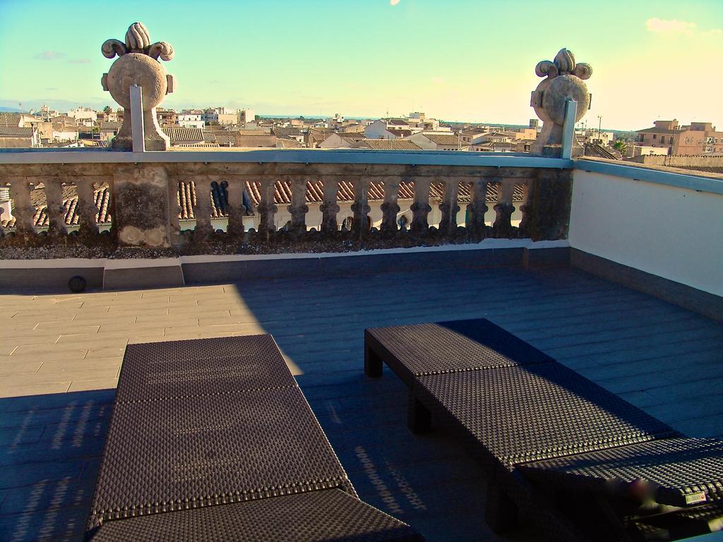 Hotel Antic H. Espana à Llucmajor  Chambre photo