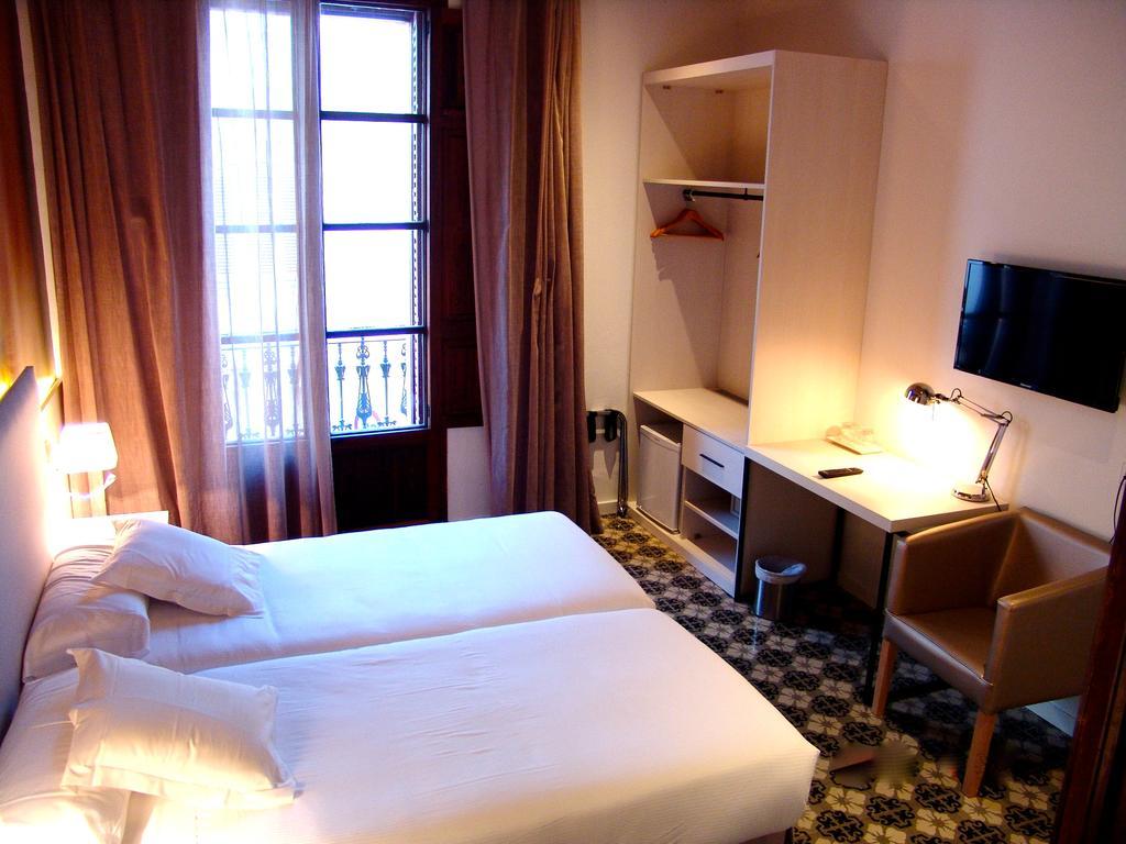 Hotel Antic H. Espana à Llucmajor  Chambre photo
