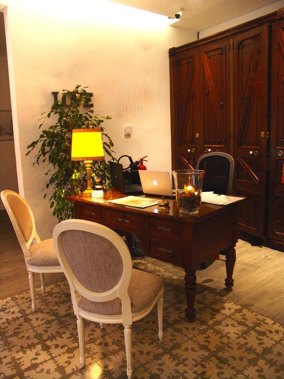 Hotel Antic H. Espana à Llucmajor  Extérieur photo