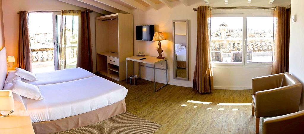Hotel Antic H. Espana à Llucmajor  Chambre photo