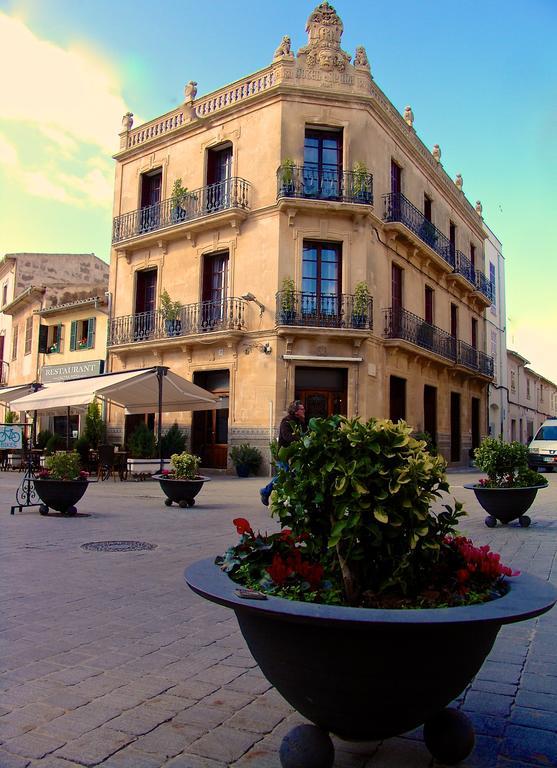 Hotel Antic H. Espana à Llucmajor  Extérieur photo