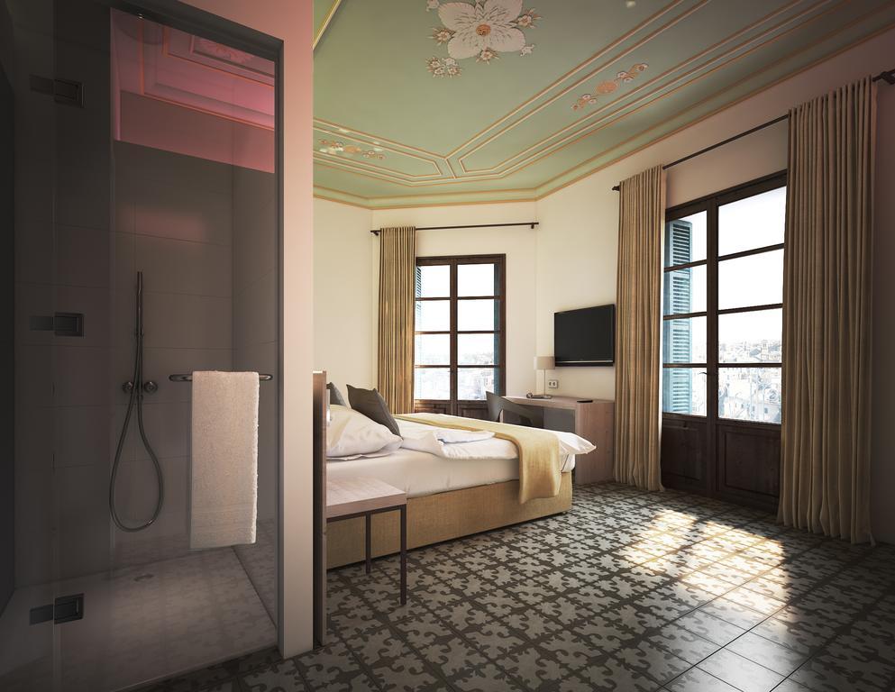 Hotel Antic H. Espana à Llucmajor  Chambre photo
