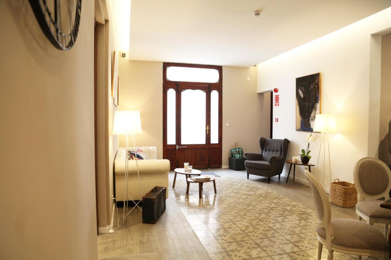 Hotel Antic H. Espana à Llucmajor  Extérieur photo