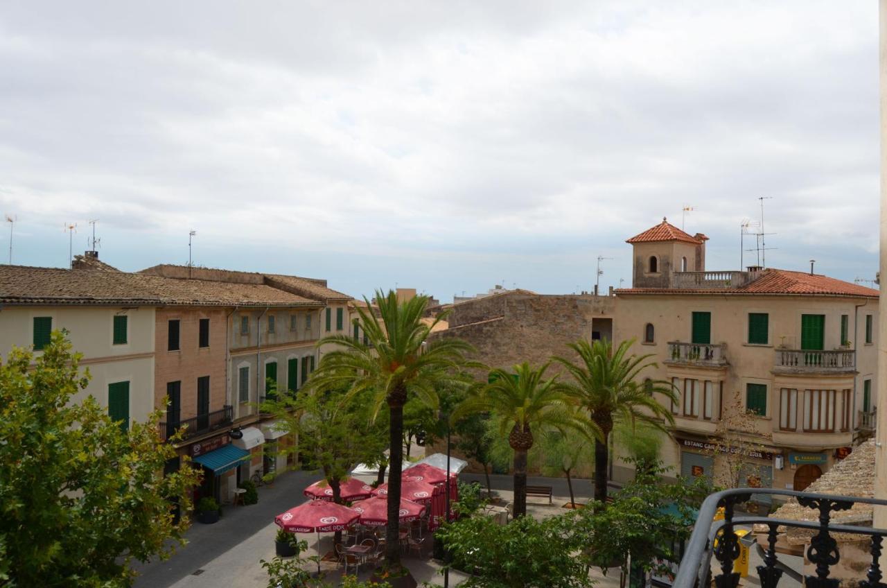 Hotel Antic H. Espana à Llucmajor  Extérieur photo