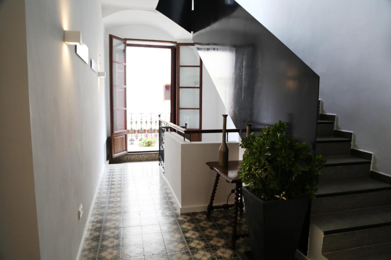 Hotel Antic H. Espana à Llucmajor  Extérieur photo