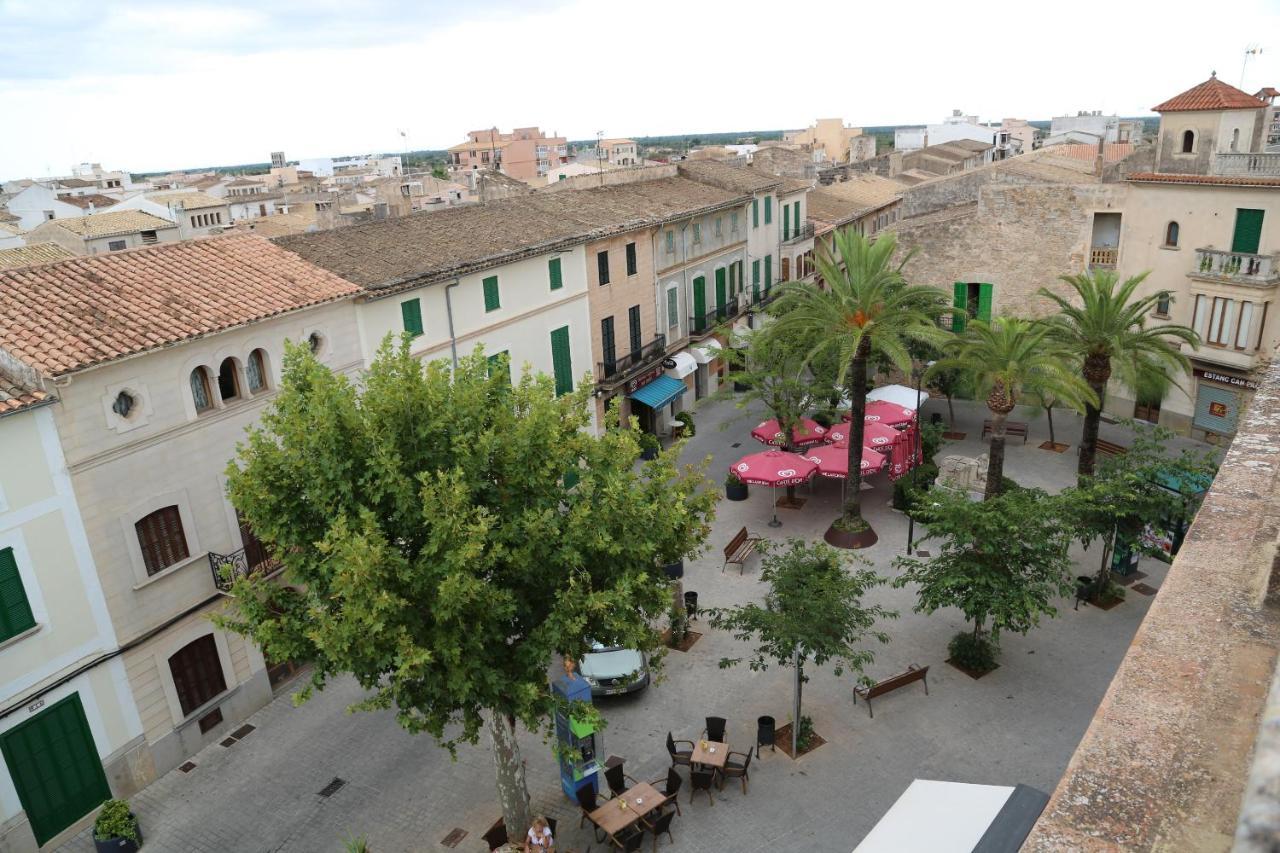 Hotel Antic H. Espana à Llucmajor  Extérieur photo
