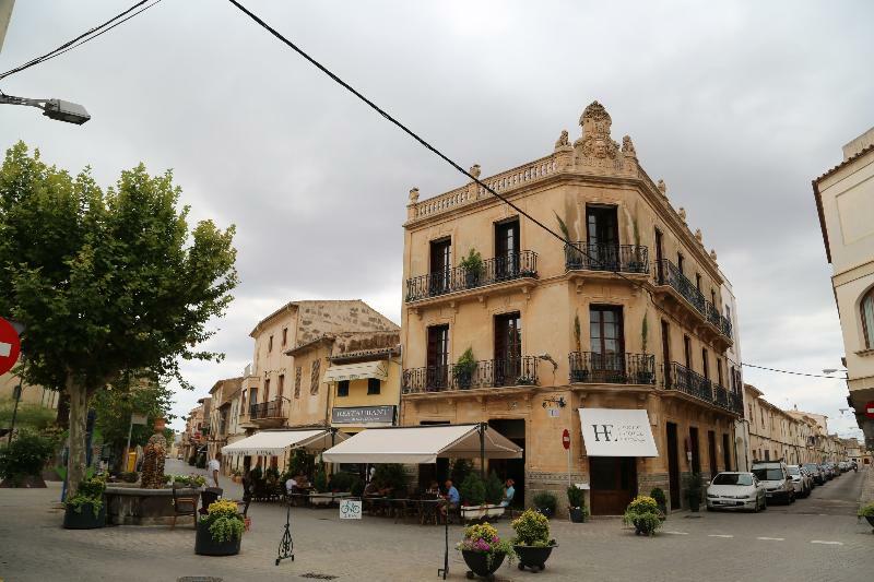 Hotel Antic H. Espana à Llucmajor  Extérieur photo