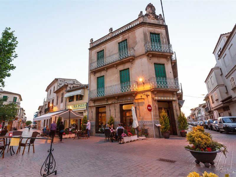 Hotel Antic H. Espana à Llucmajor  Extérieur photo