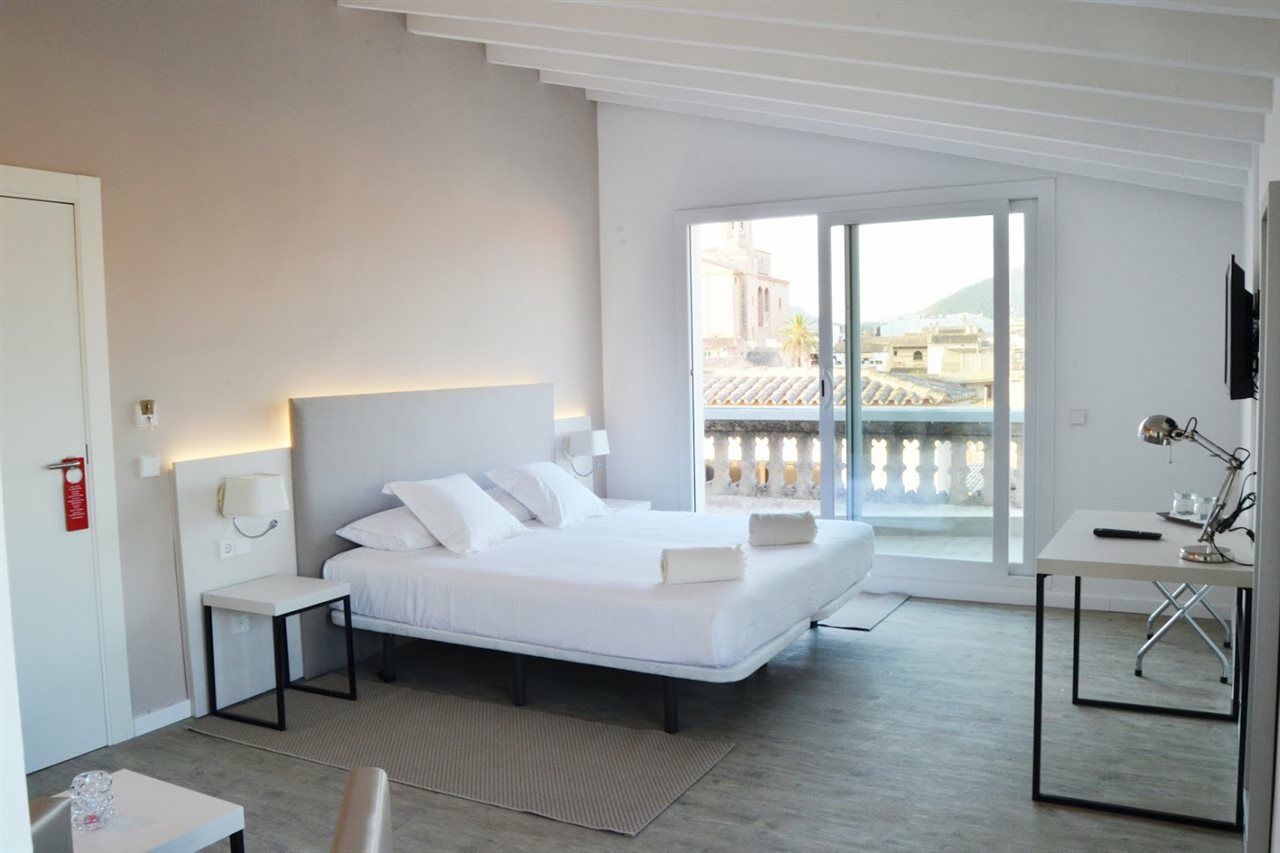Hotel Antic H. Espana à Llucmajor  Extérieur photo